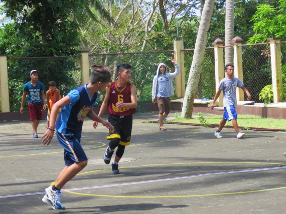A Basketball 1